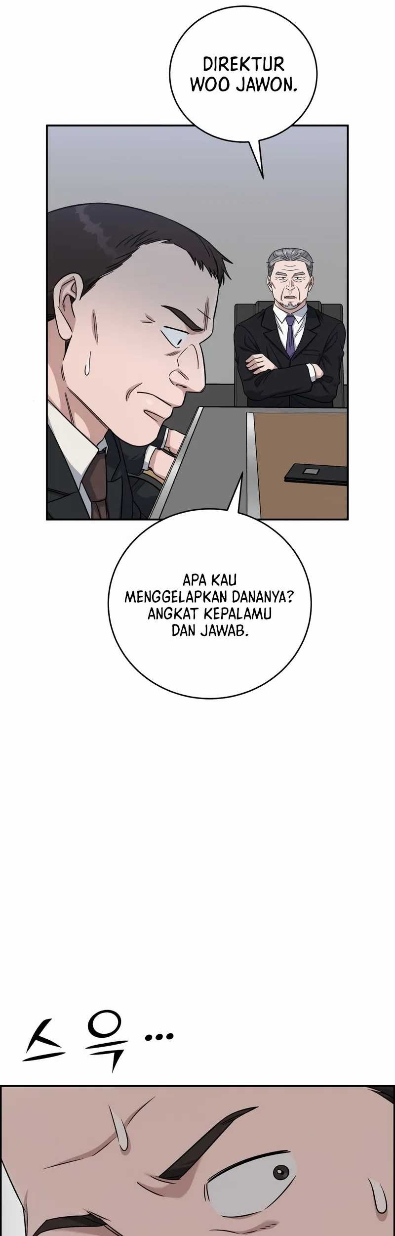 A.I. Doctor Chapter 95 - halaman 62