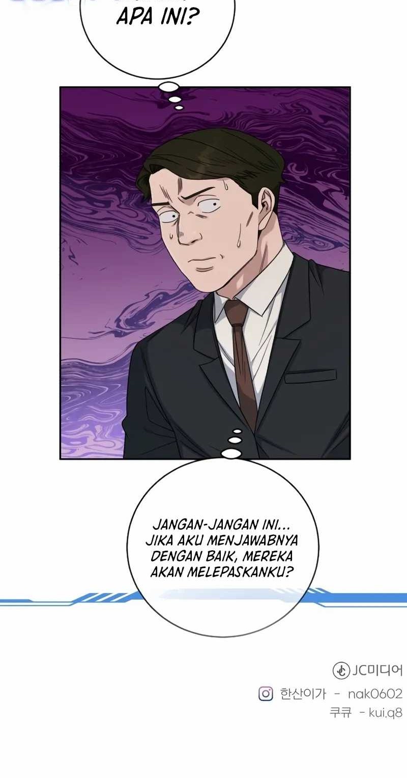 A.I. Doctor Chapter 95 - halaman 66