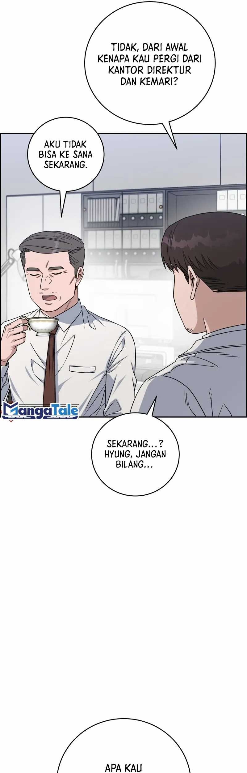 A.I. Doctor Chapter 95 - halaman 7