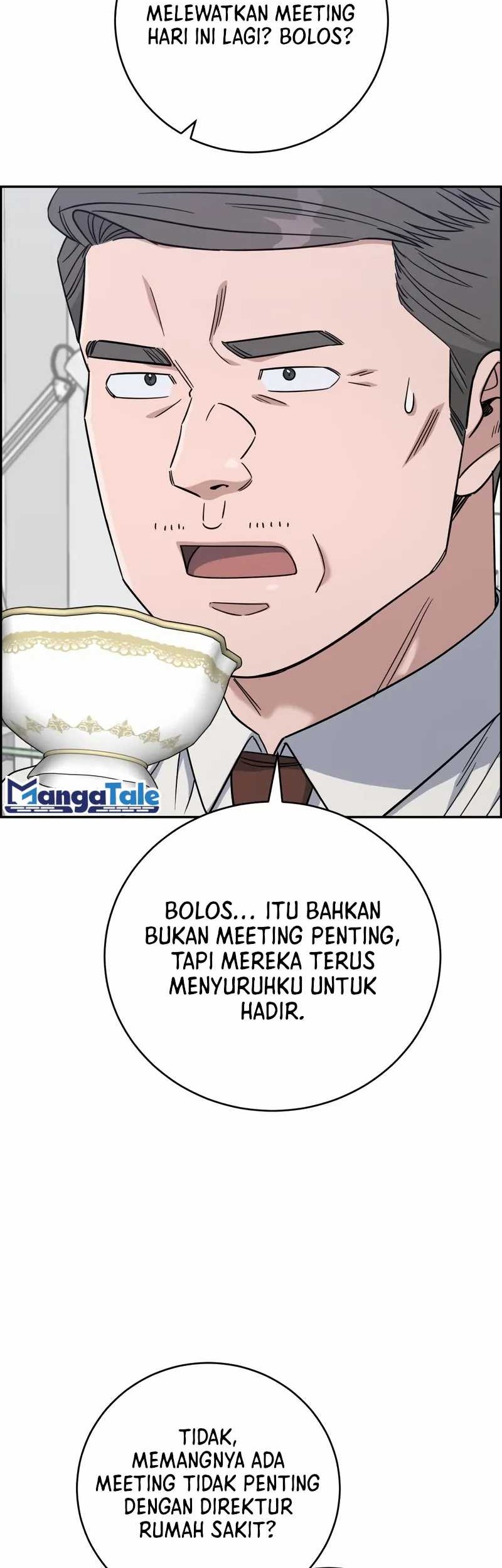 A.I. Doctor Chapter 95 - halaman 8