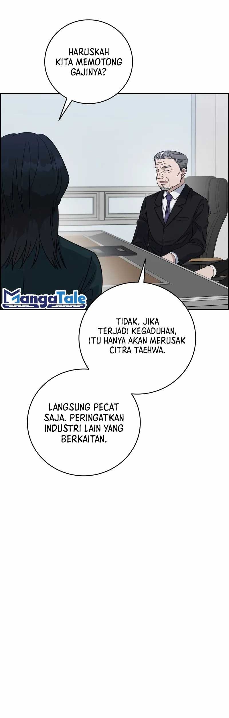 A.I. Doctor Chapter 96 - halaman 22