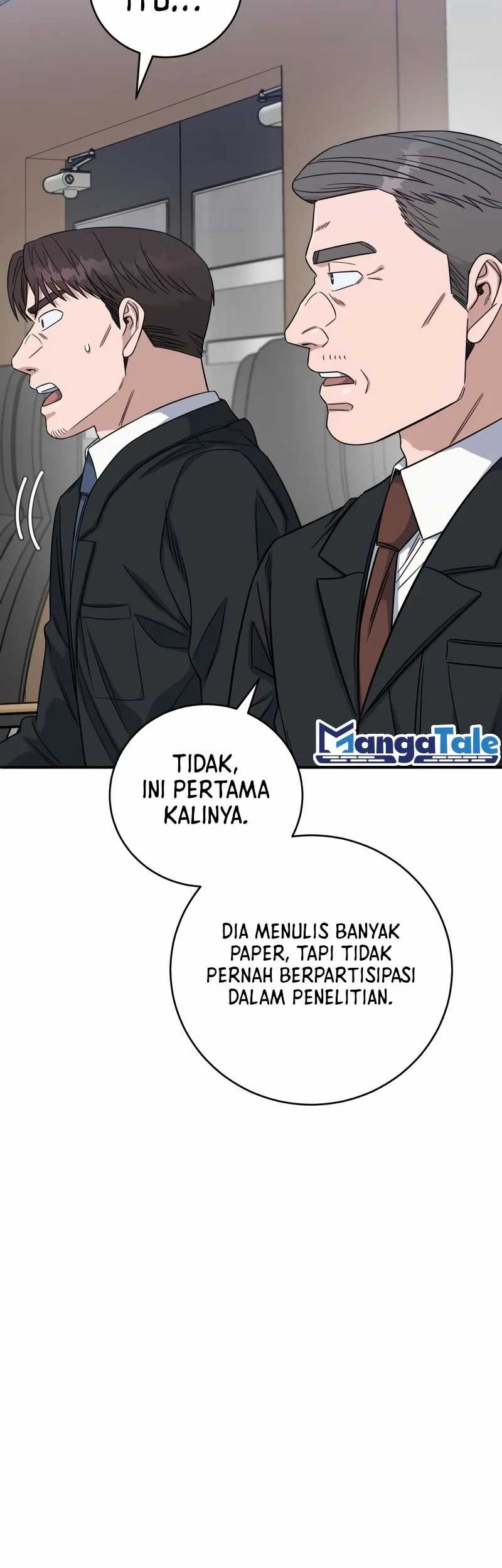 A.I. Doctor Chapter 96 - halaman 29