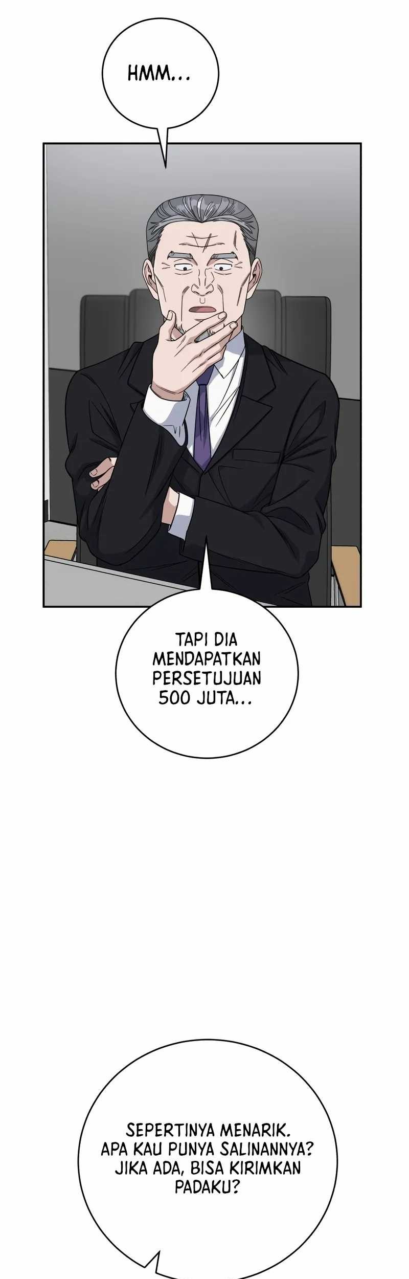 A.I. Doctor Chapter 96 - halaman 30