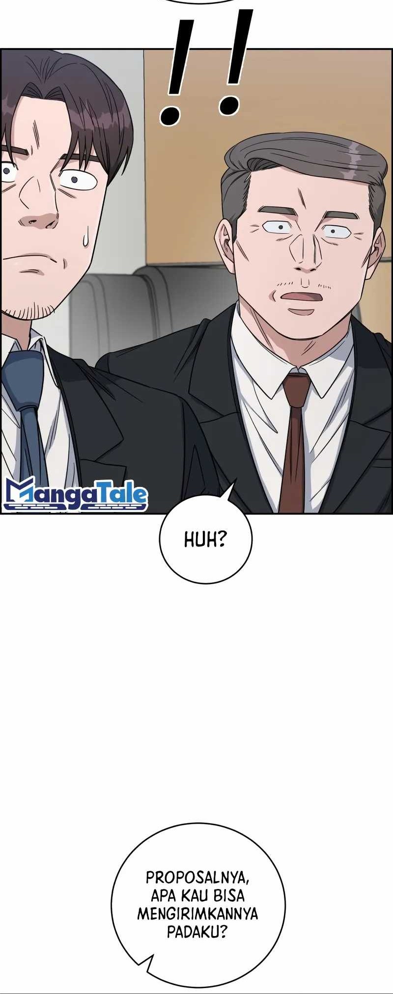 A.I. Doctor Chapter 96 - halaman 31