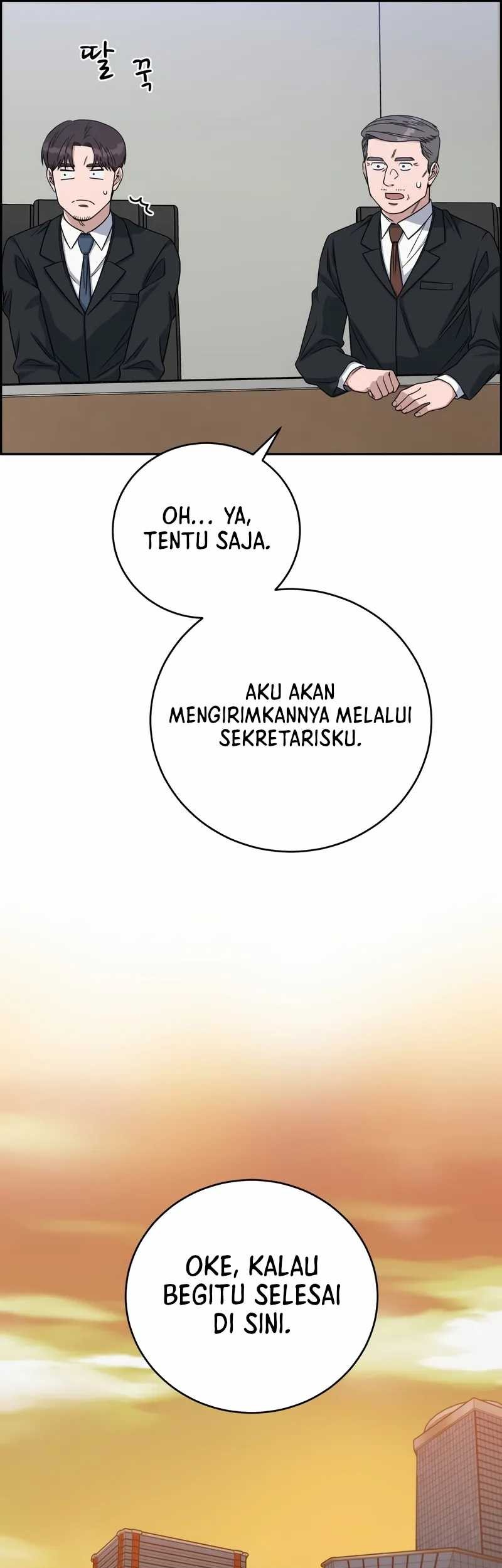 A.I. Doctor Chapter 96 - halaman 32