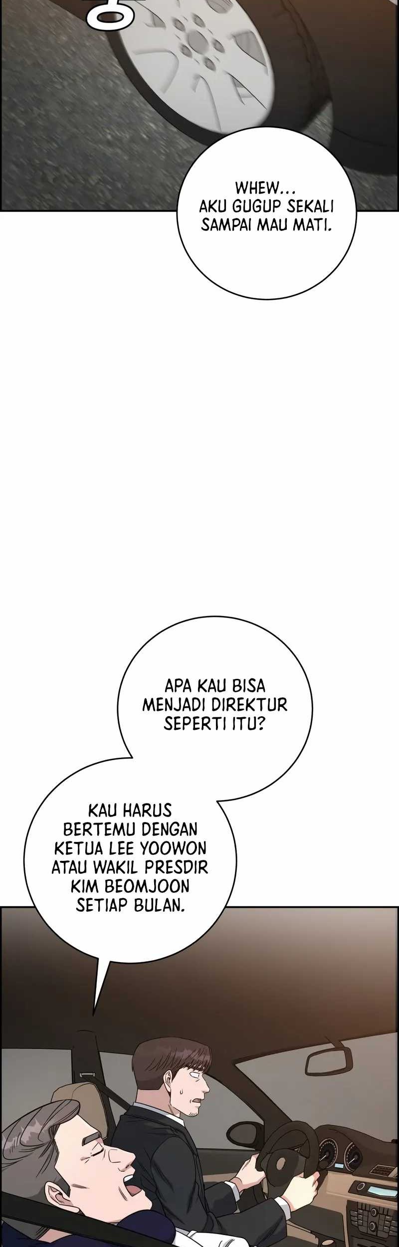 A.I. Doctor Chapter 96 - halaman 34