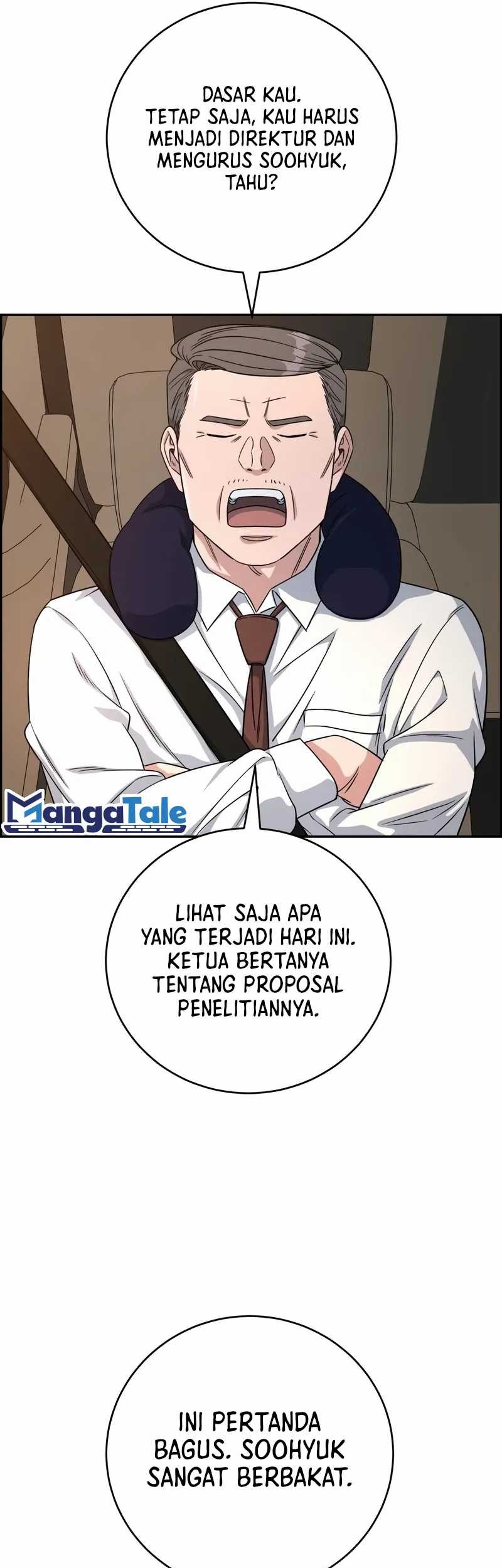 A.I. Doctor Chapter 96 - halaman 38