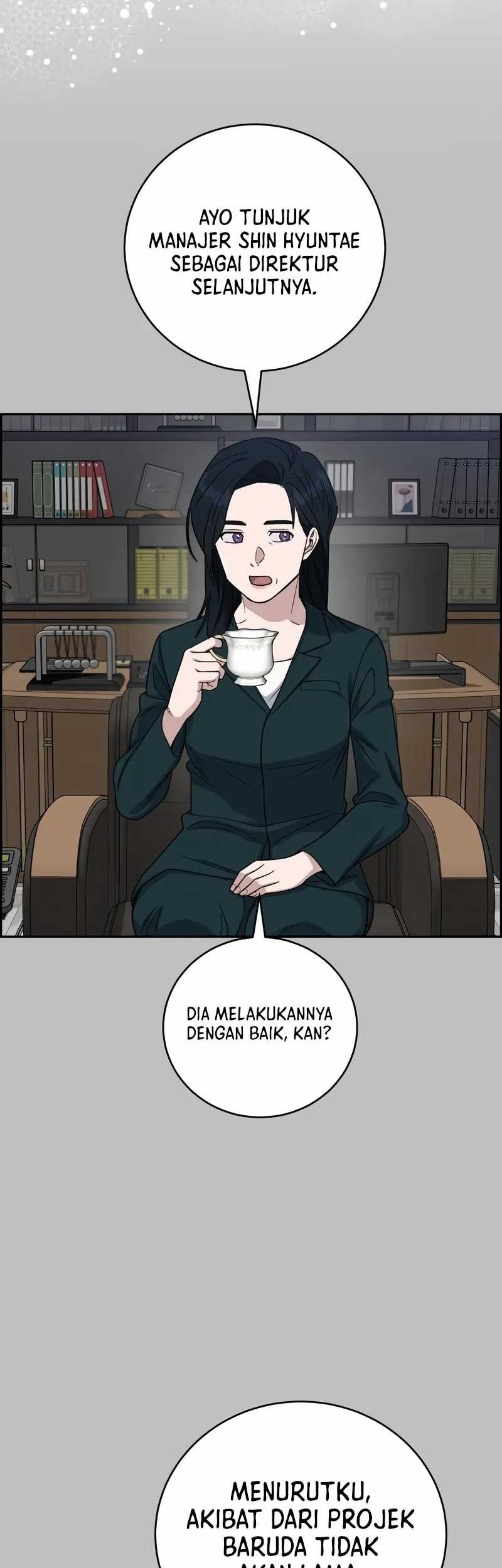 A.I. Doctor Chapter 96 - halaman 42