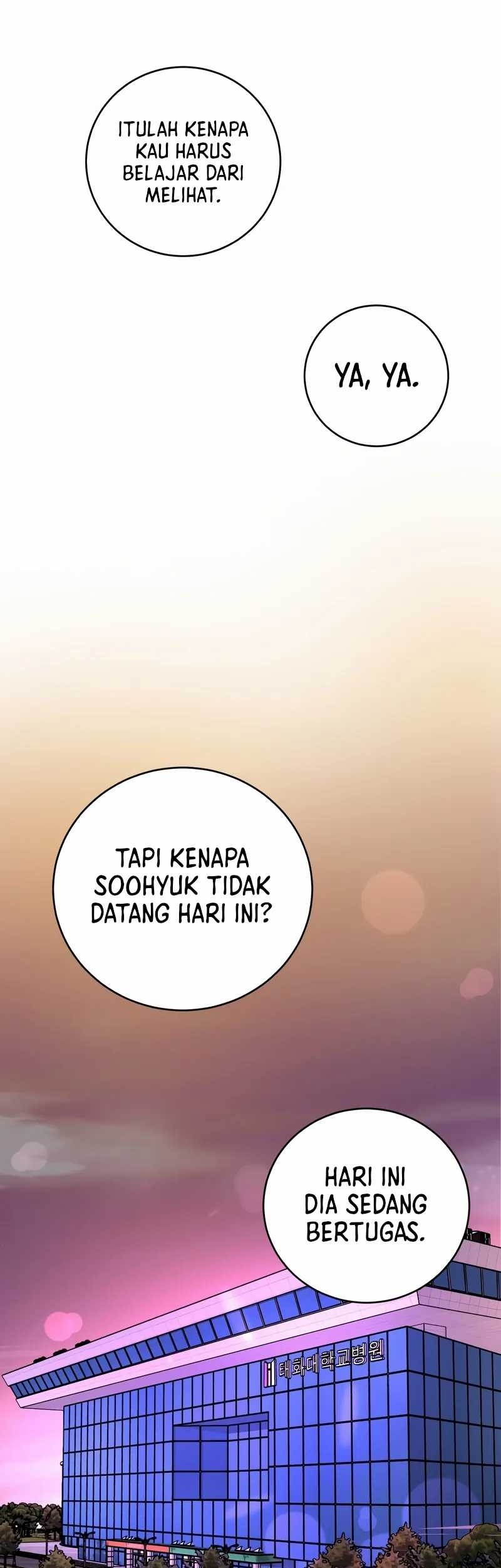 A.I. Doctor Chapter 96 - halaman 46