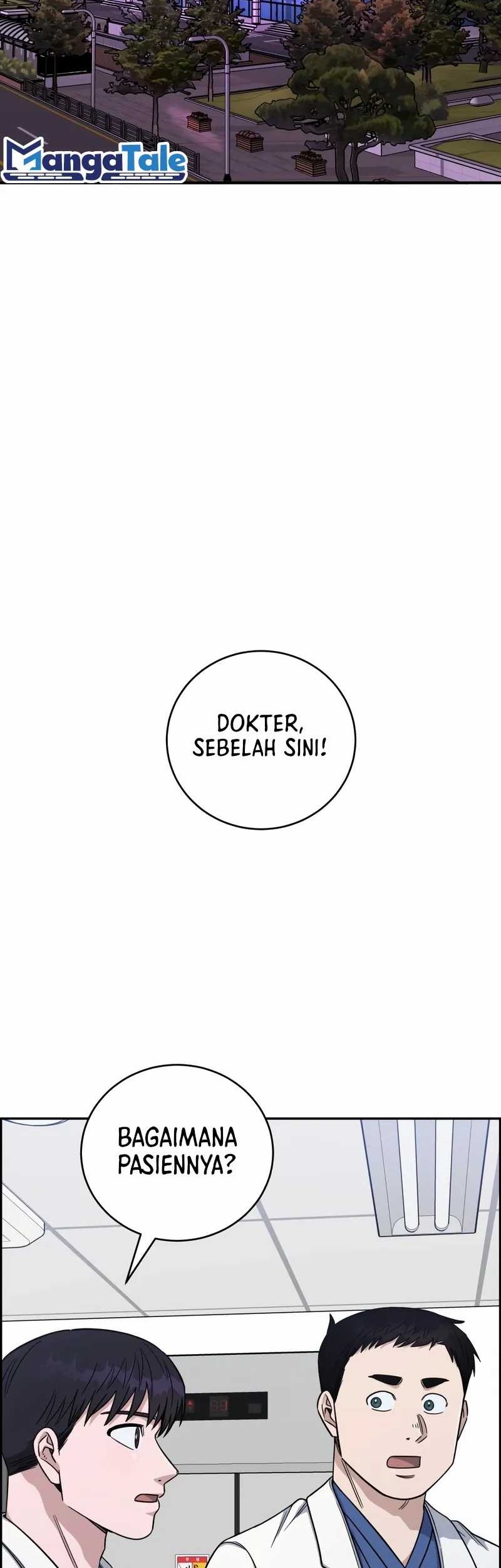 A.I. Doctor Chapter 96 - halaman 47