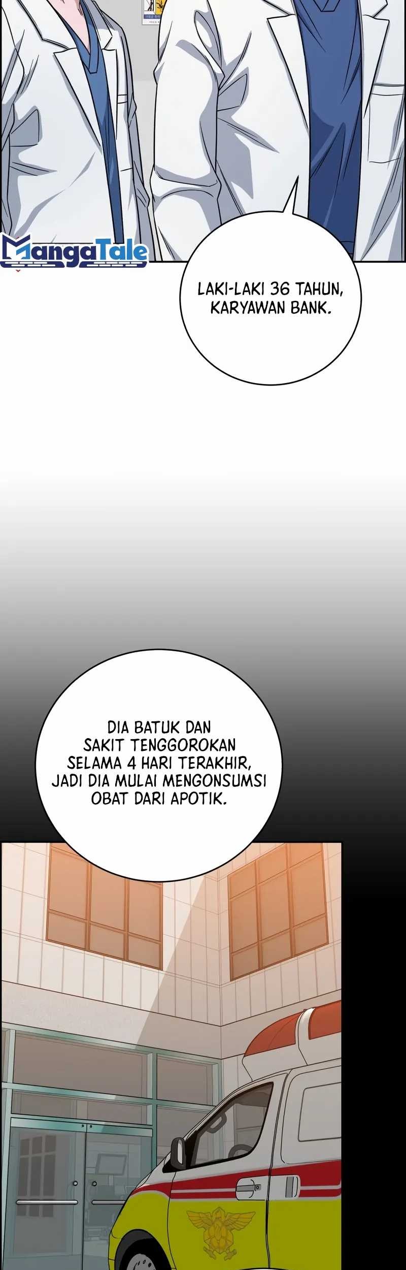 A.I. Doctor Chapter 96 - halaman 48