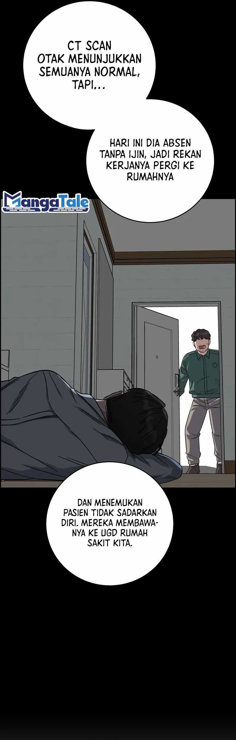 A.I. Doctor Chapter 96 - halaman 50