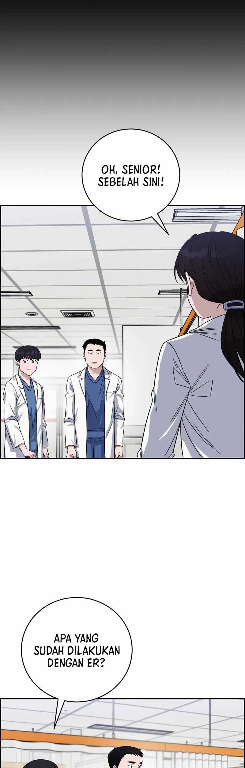 A.I. Doctor Chapter 96 - halaman 51