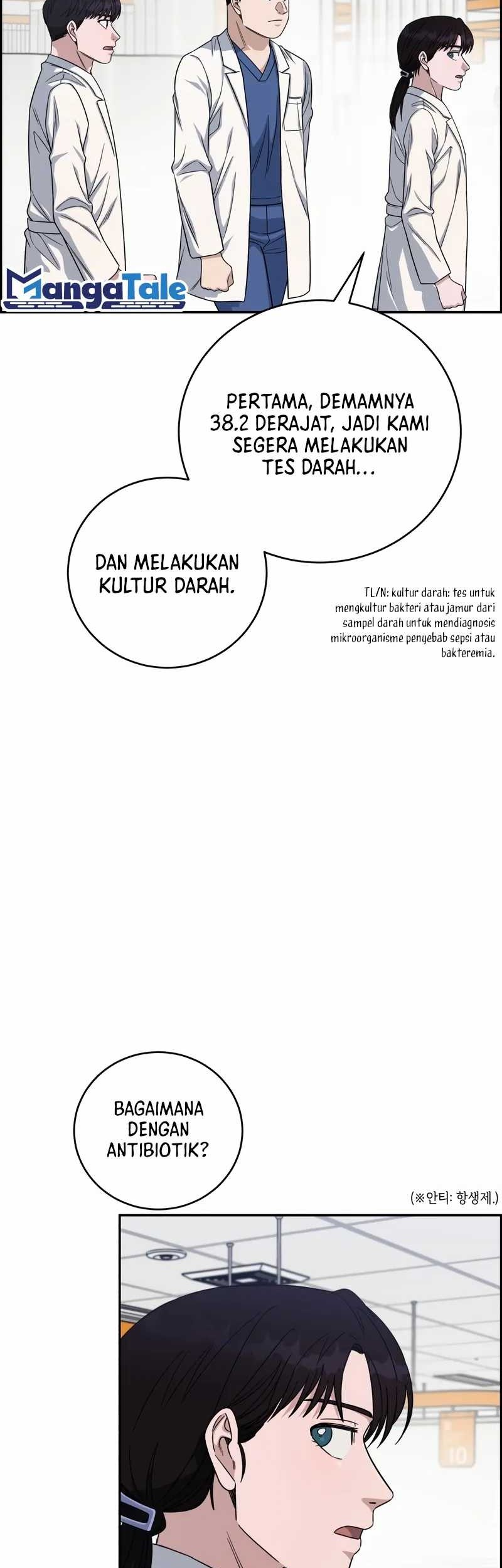 A.I. Doctor Chapter 96 - halaman 52
