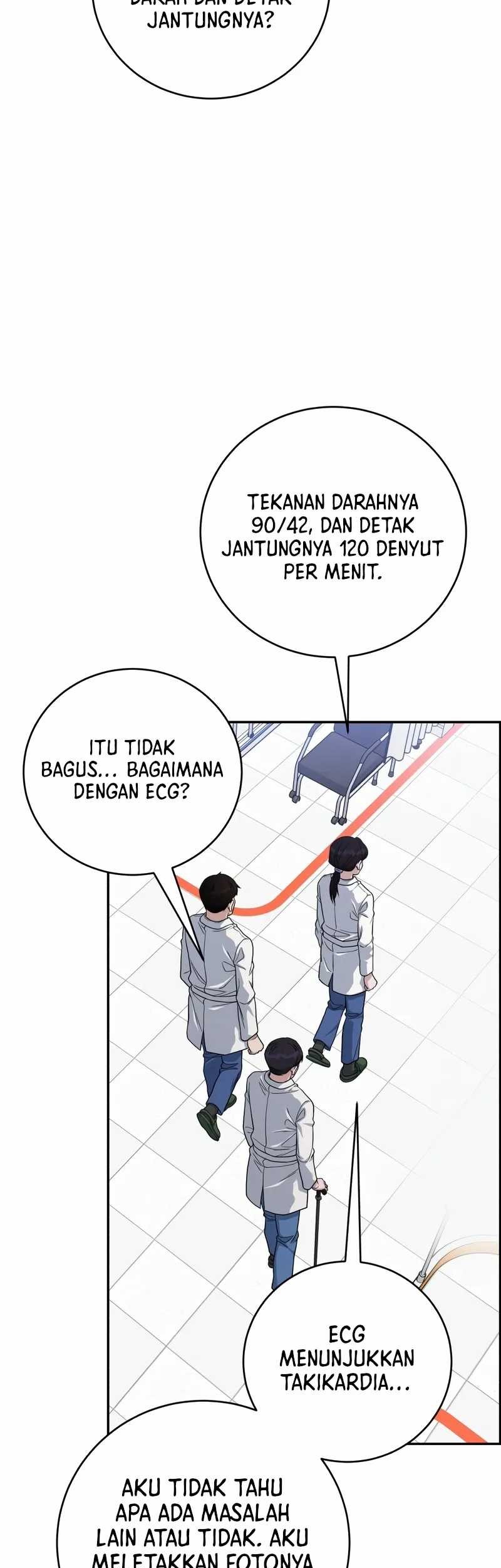 A.I. Doctor Chapter 96 - halaman 54