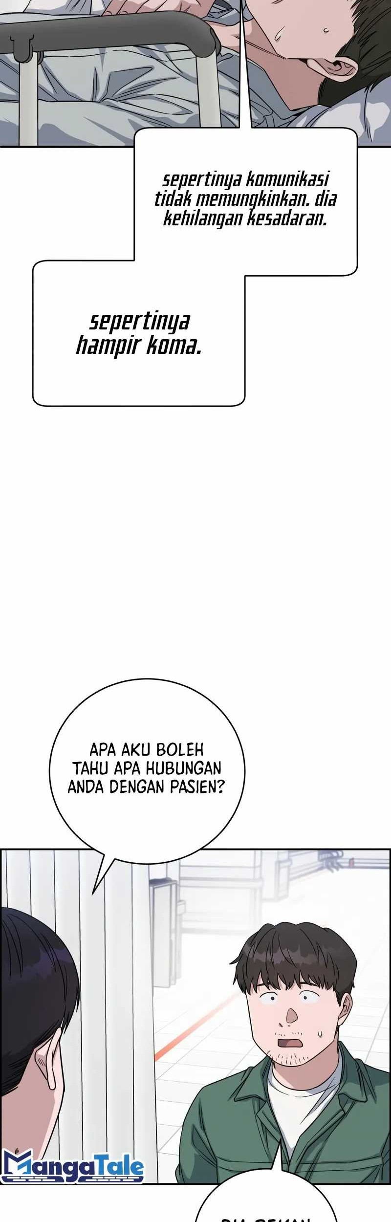 A.I. Doctor Chapter 96 - halaman 57