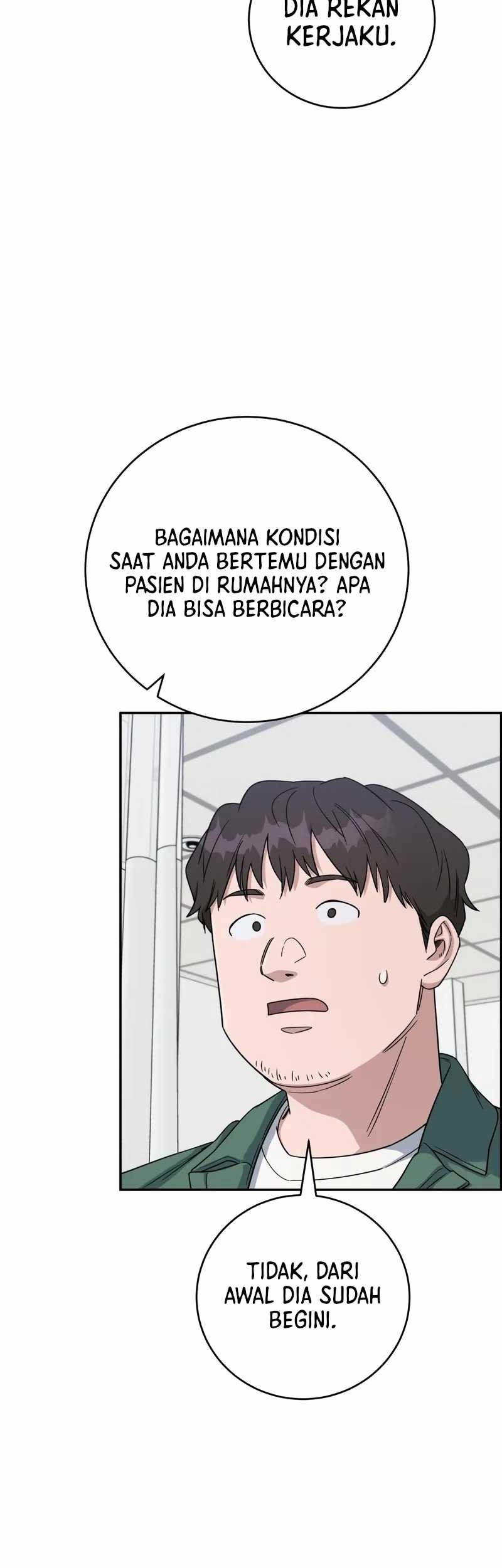 A.I. Doctor Chapter 96 - halaman 58