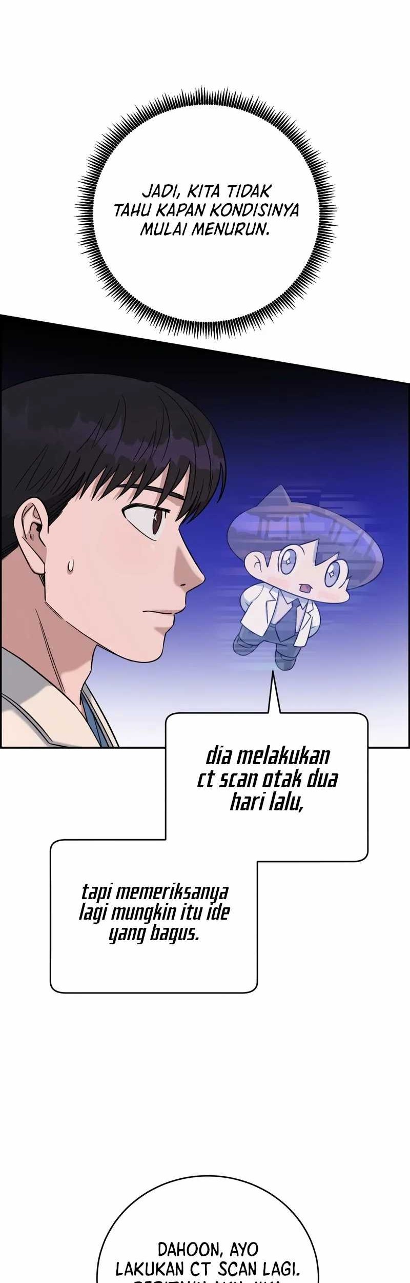 A.I. Doctor Chapter 96 - halaman 59