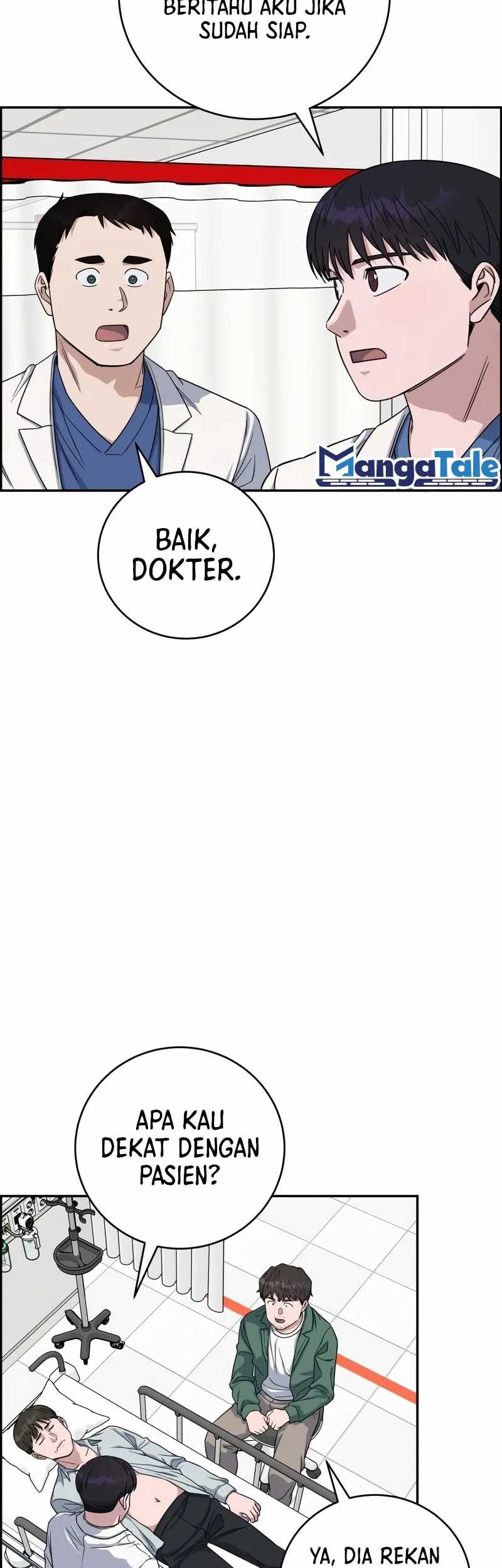 A.I. Doctor Chapter 96 - halaman 60