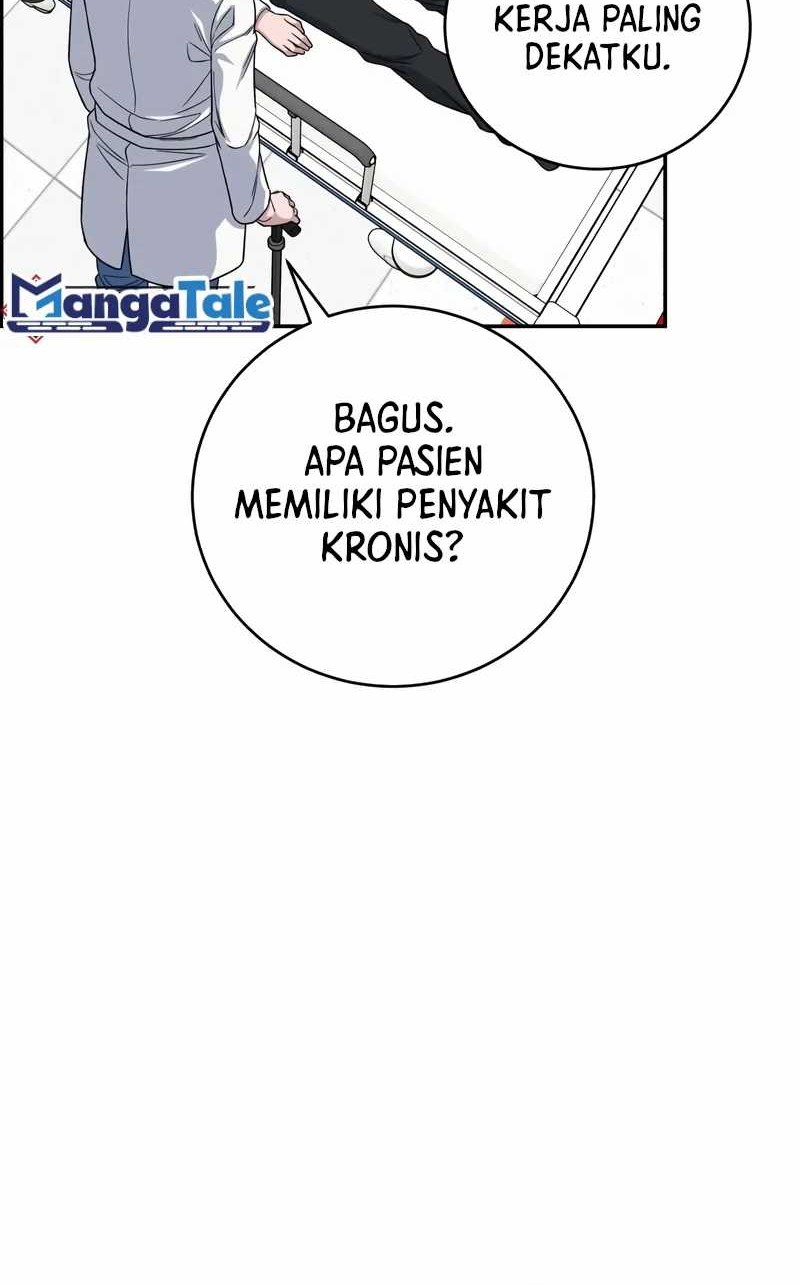 A.I. Doctor Chapter 96 - halaman 61