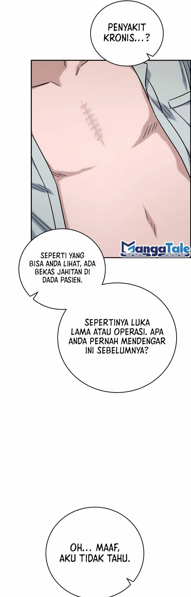 A.I. Doctor Chapter 96 - halaman 62