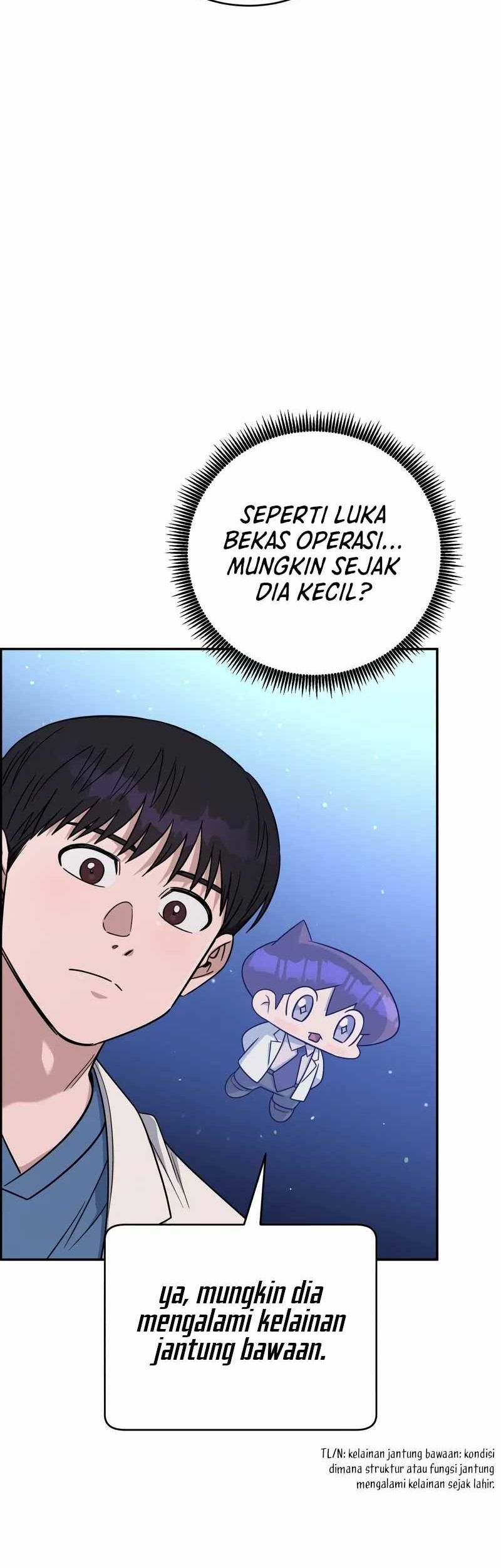 A.I. Doctor Chapter 96 - halaman 63