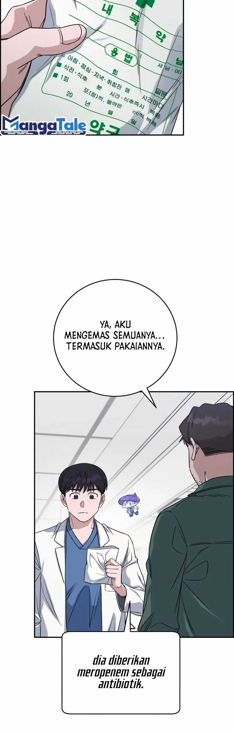 A.I. Doctor Chapter 96 - halaman 67