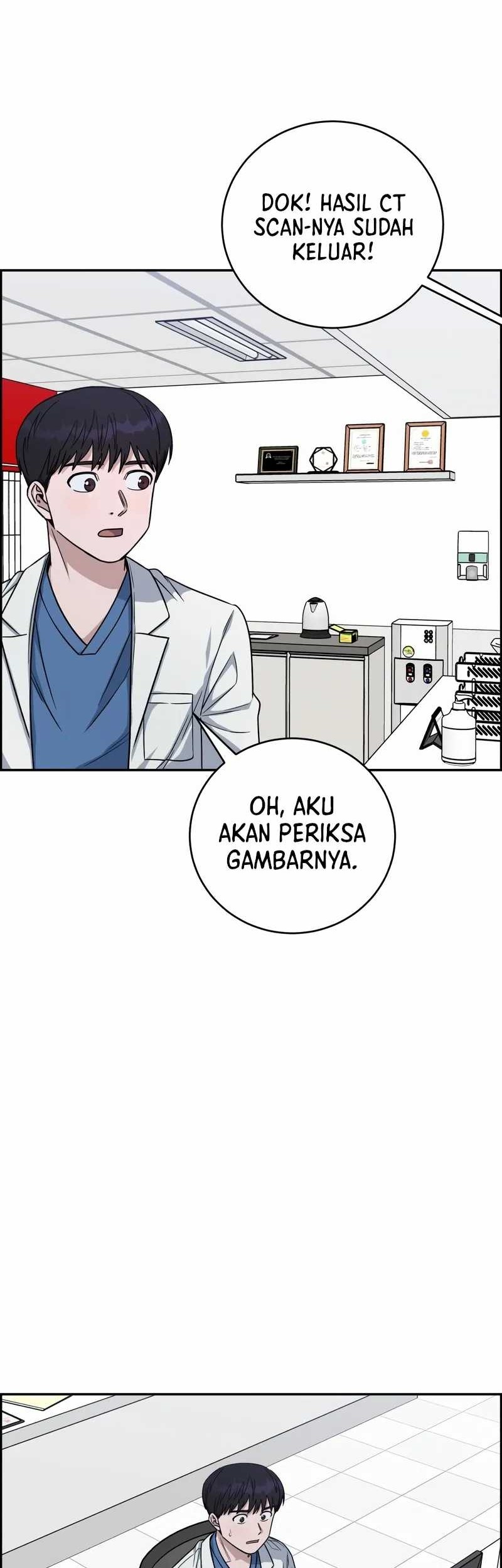 A.I. Doctor Chapter 96 - halaman 69