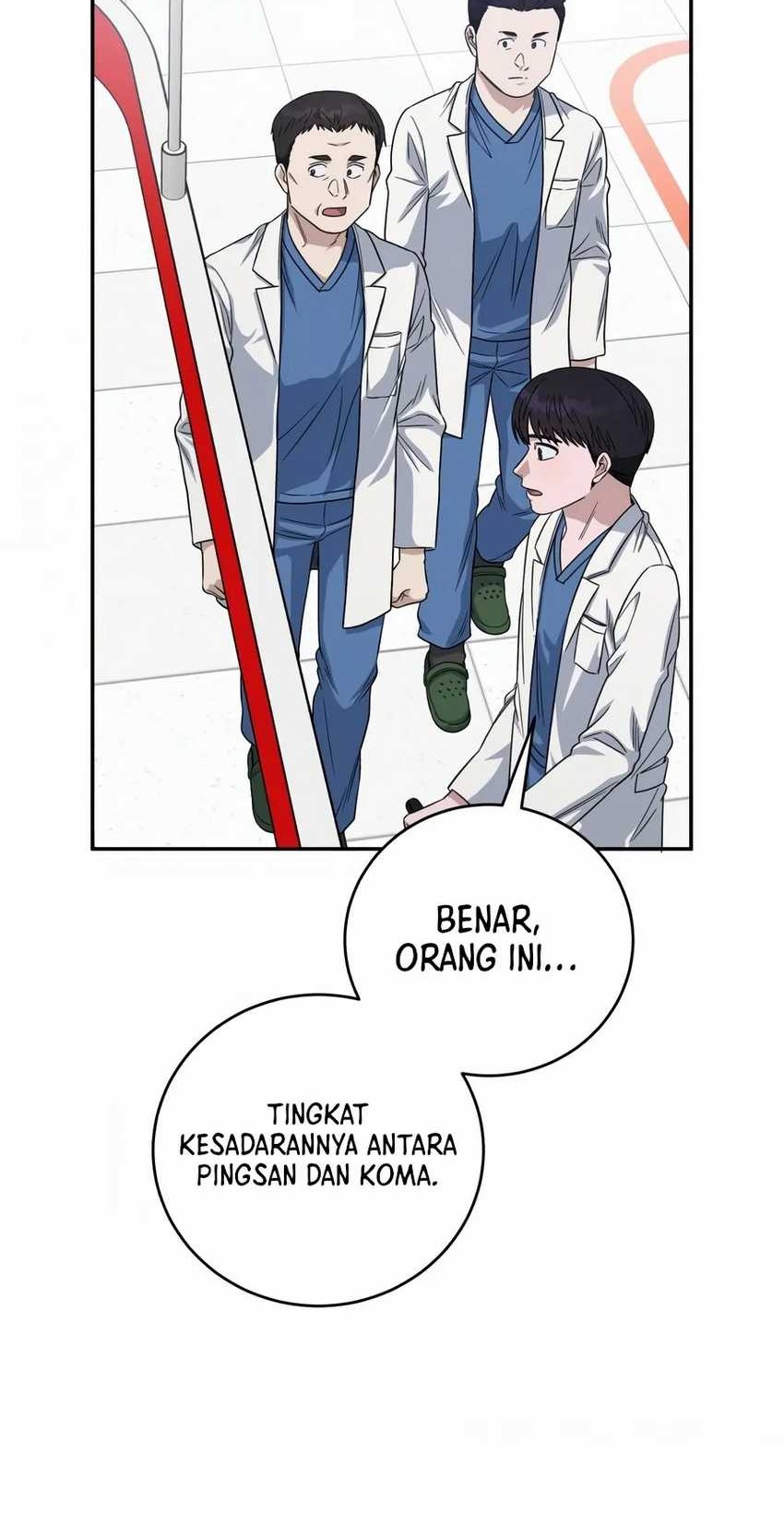A.I. Doctor Chapter 97 - halaman 13