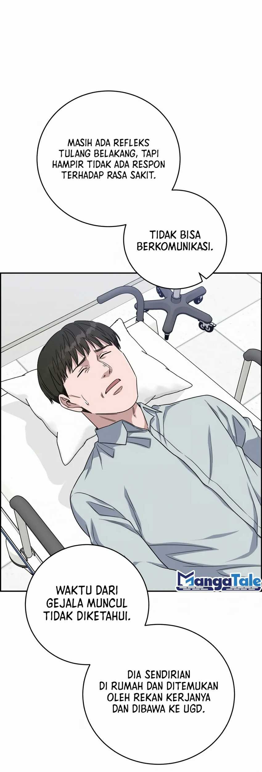 A.I. Doctor Chapter 97 - halaman 14