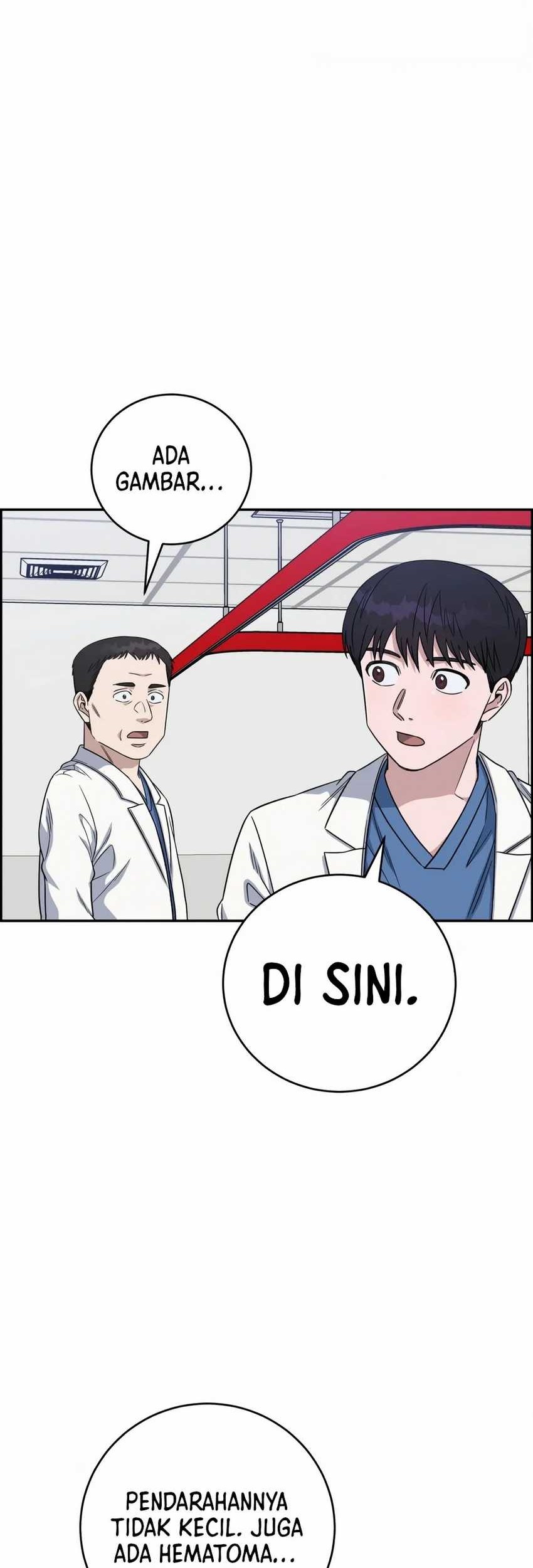 A.I. Doctor Chapter 97 - halaman 15