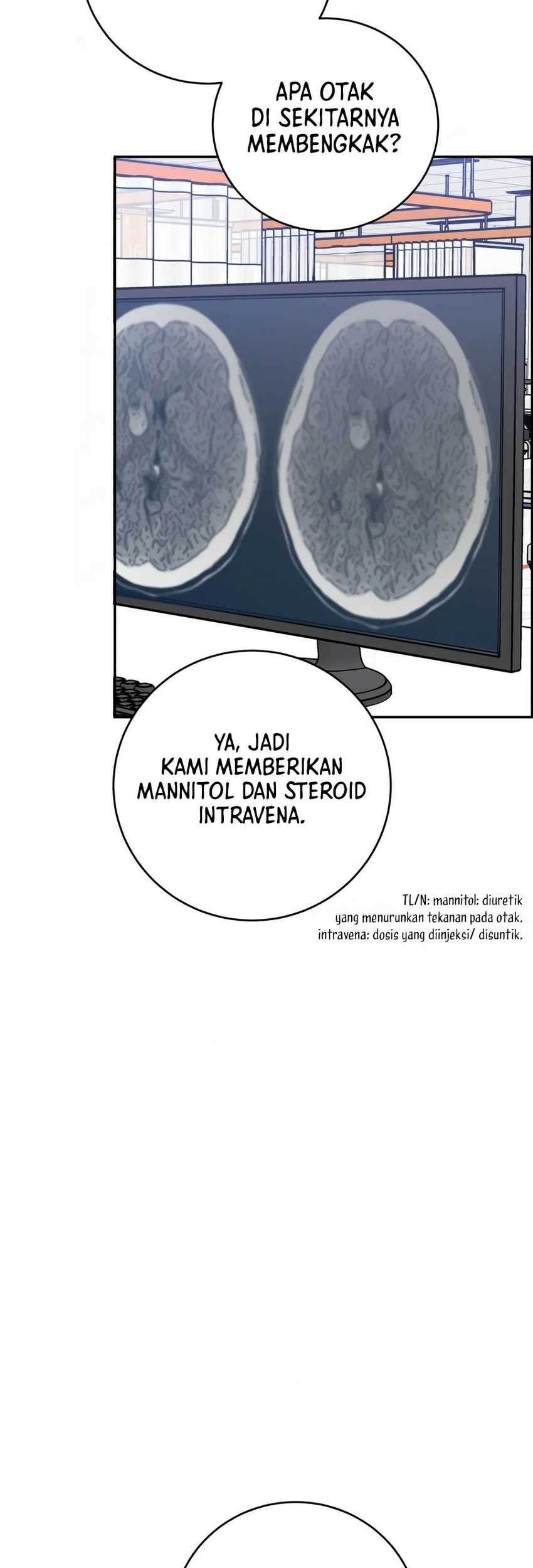 A.I. Doctor Chapter 97 - halaman 16