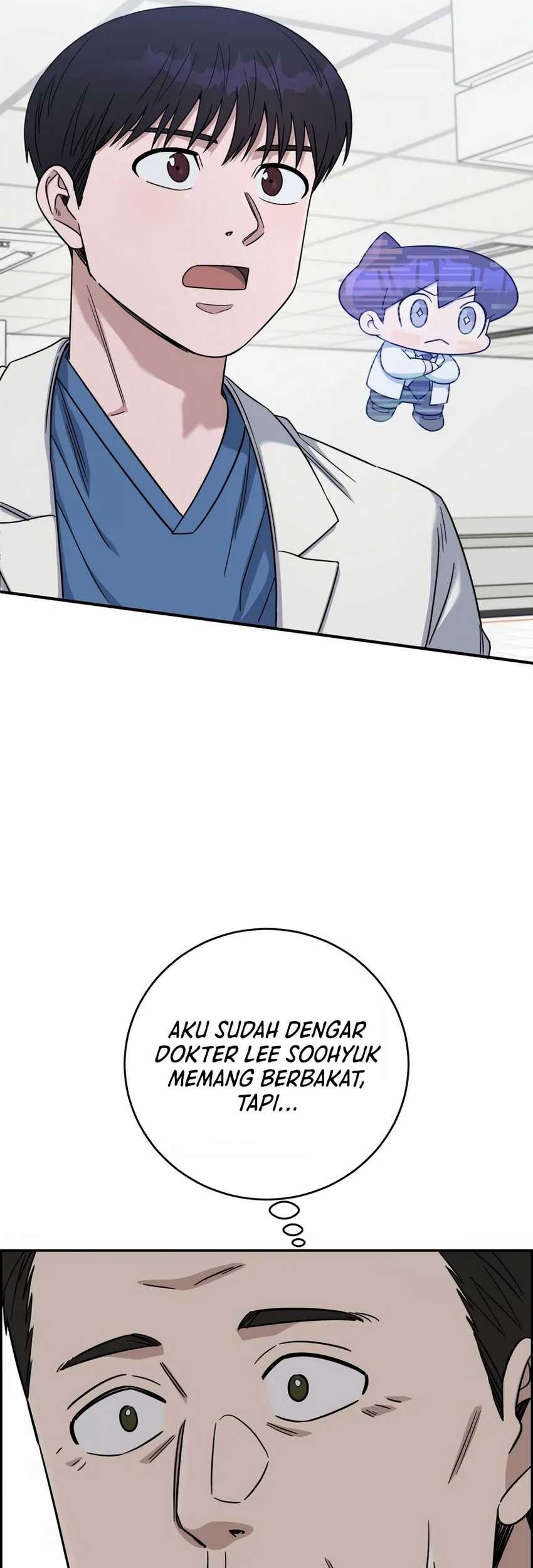 A.I. Doctor Chapter 97 - halaman 20