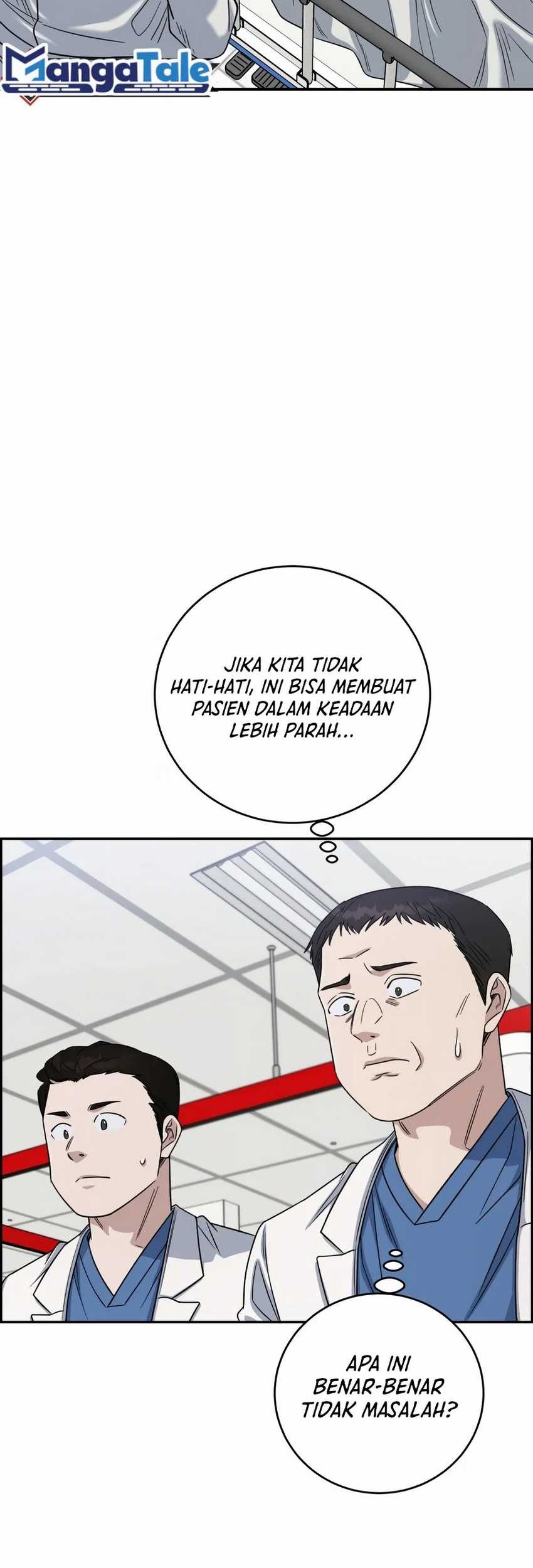 A.I. Doctor Chapter 97 - halaman 23