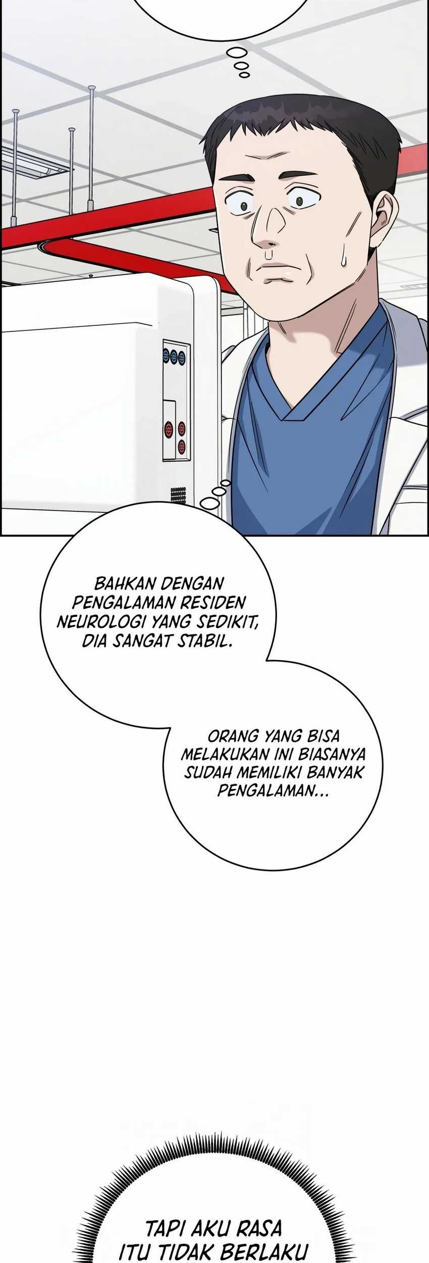 A.I. Doctor Chapter 97 - halaman 27