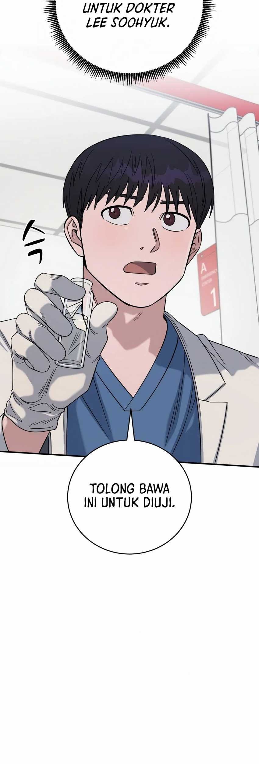 A.I. Doctor Chapter 97 - halaman 28
