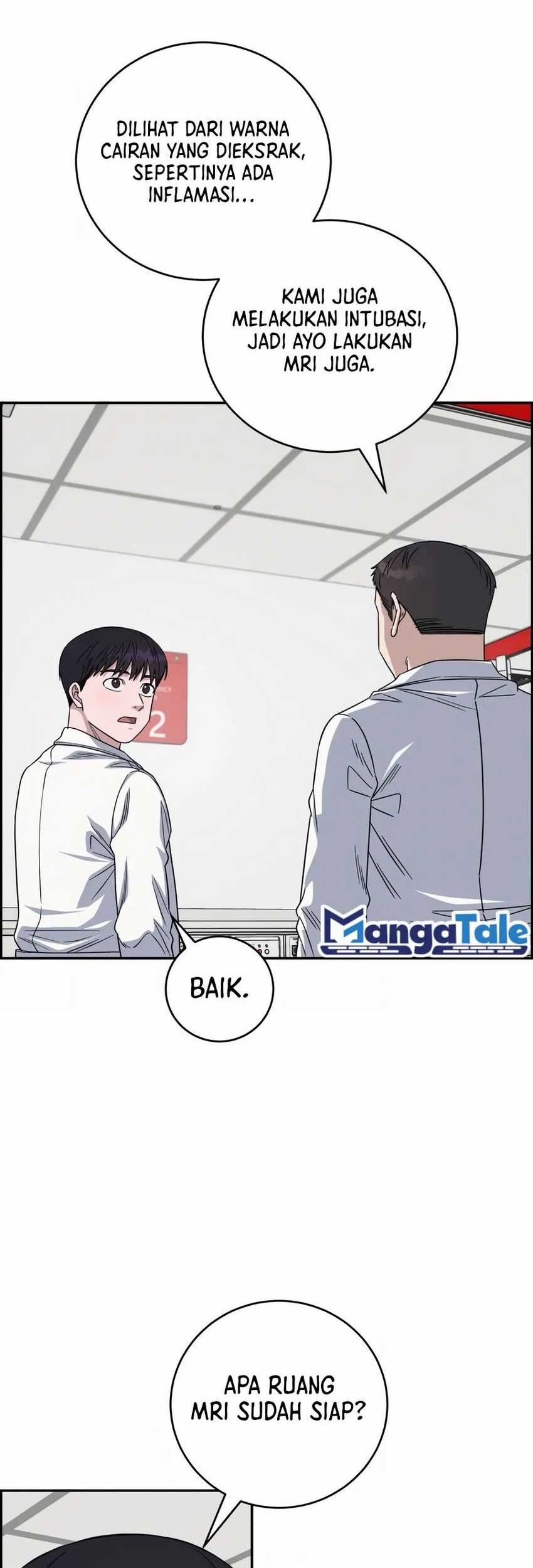 A.I. Doctor Chapter 97 - halaman 29