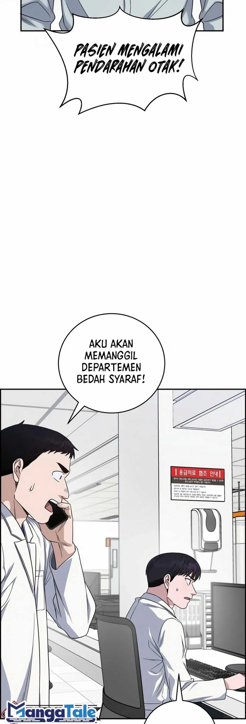 A.I. Doctor Chapter 97 - halaman 3