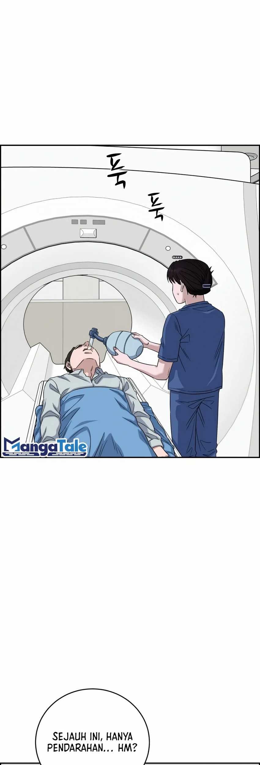 A.I. Doctor Chapter 97 - halaman 32