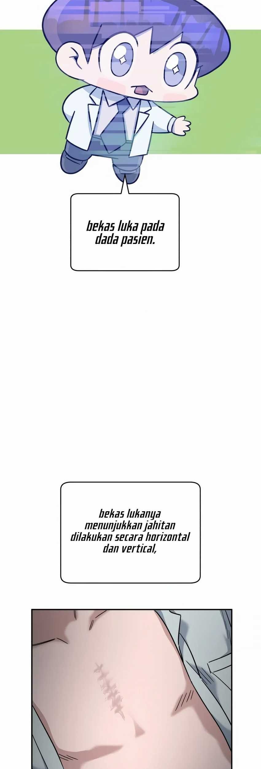 A.I. Doctor Chapter 97 - halaman 36