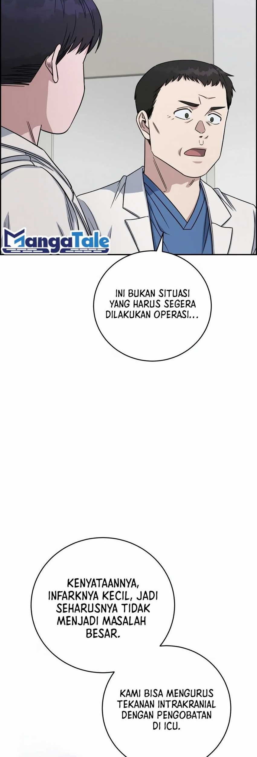 A.I. Doctor Chapter 97 - halaman 39