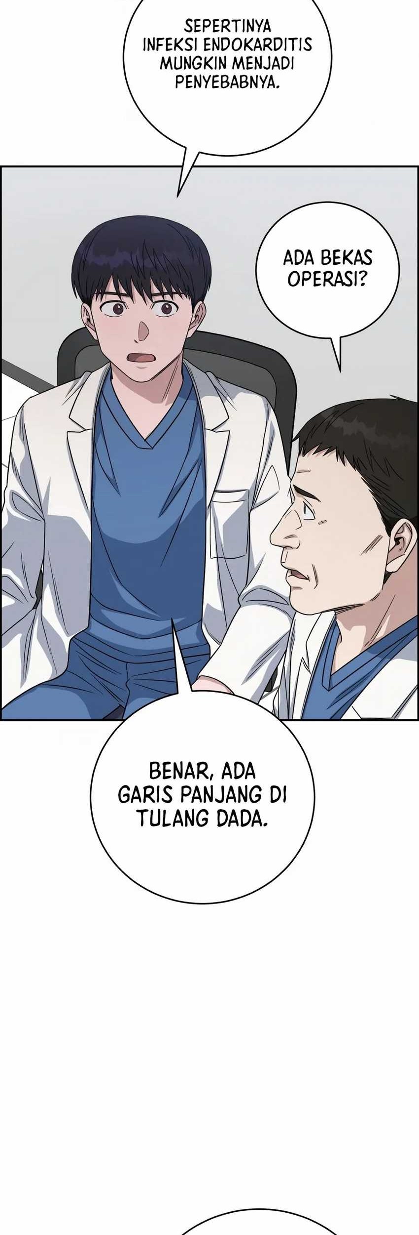 A.I. Doctor Chapter 97 - halaman 41