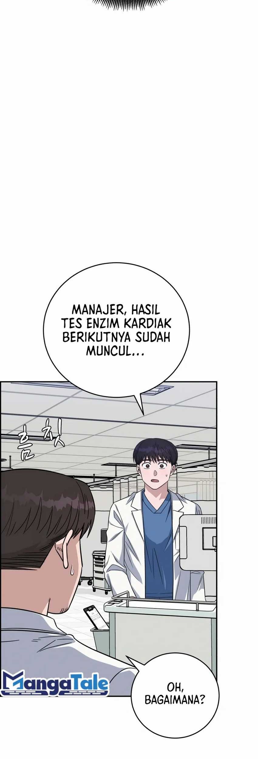 A.I. Doctor Chapter 97 - halaman 47
