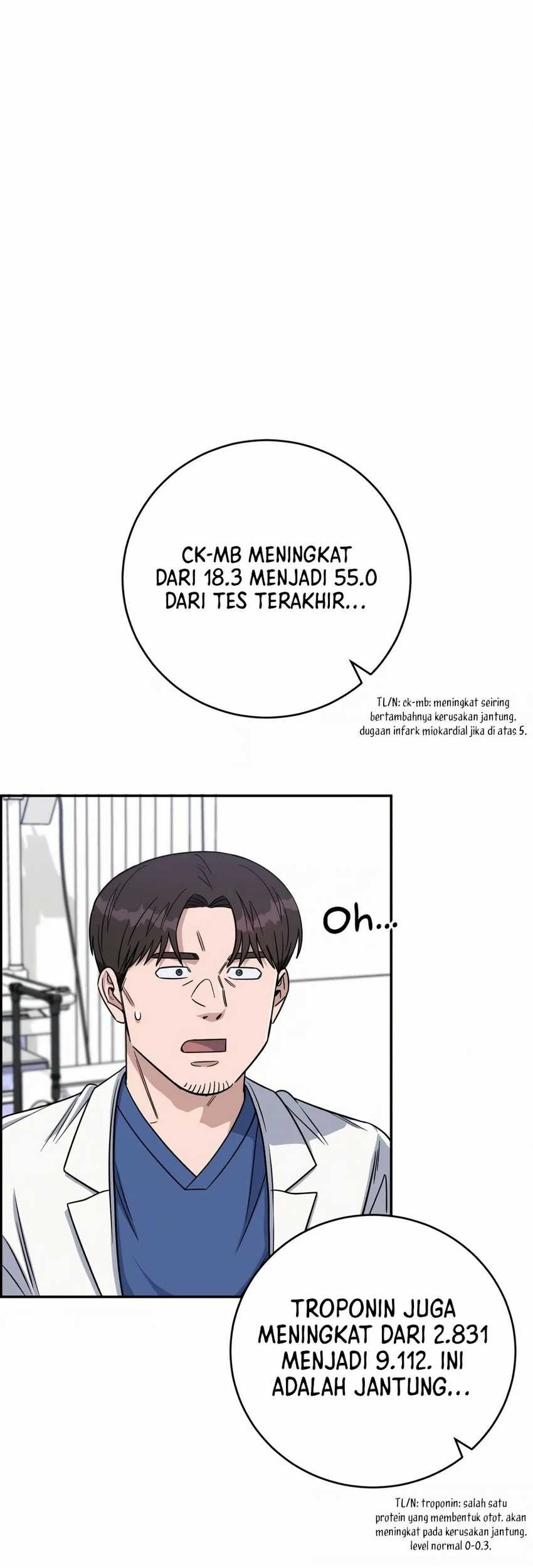 A.I. Doctor Chapter 97 - halaman 48