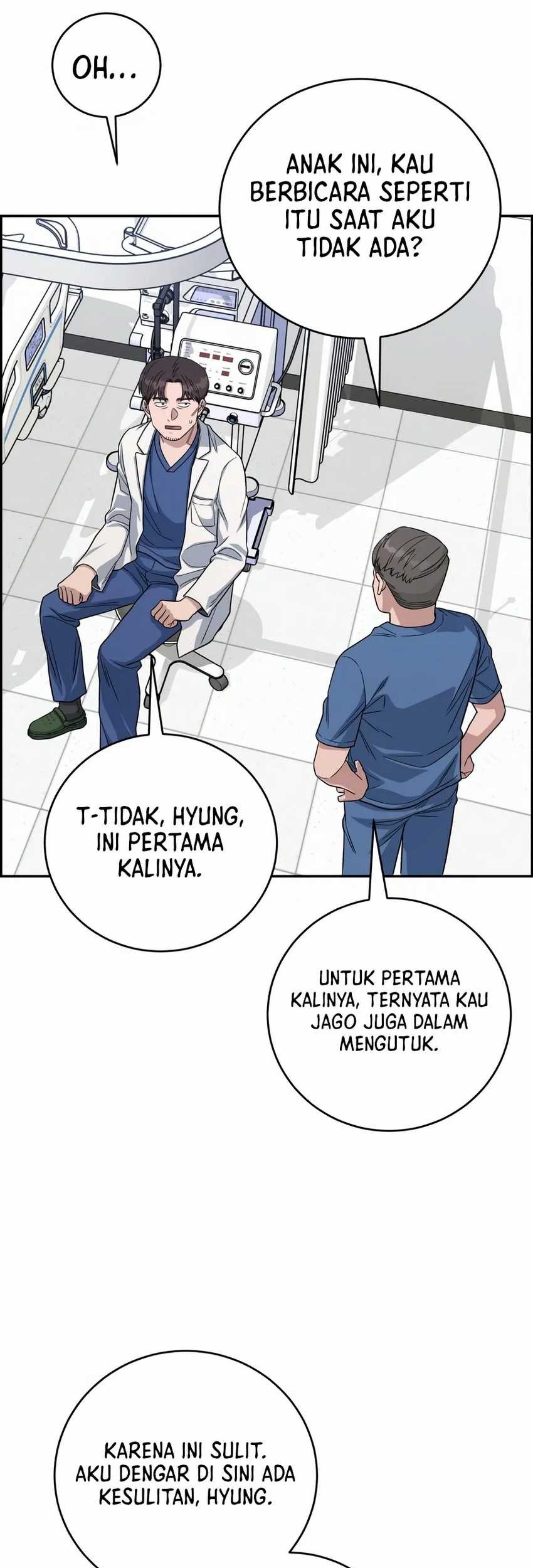 A.I. Doctor Chapter 97 - halaman 52