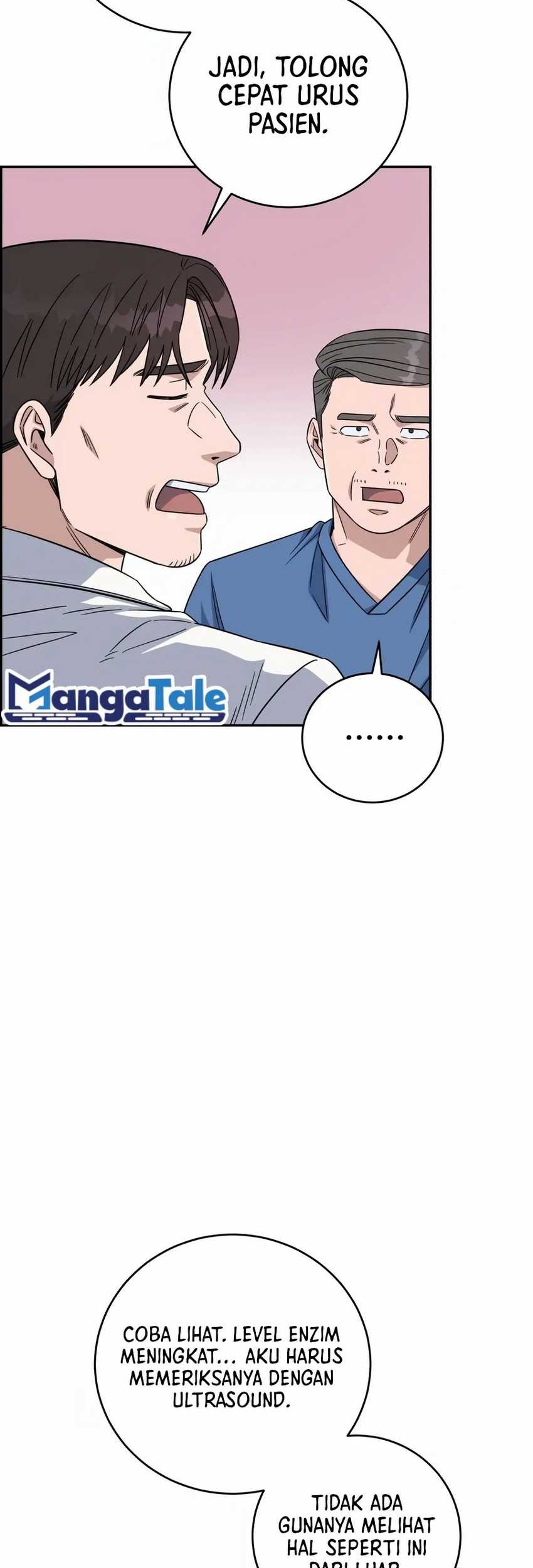 A.I. Doctor Chapter 97 - halaman 53