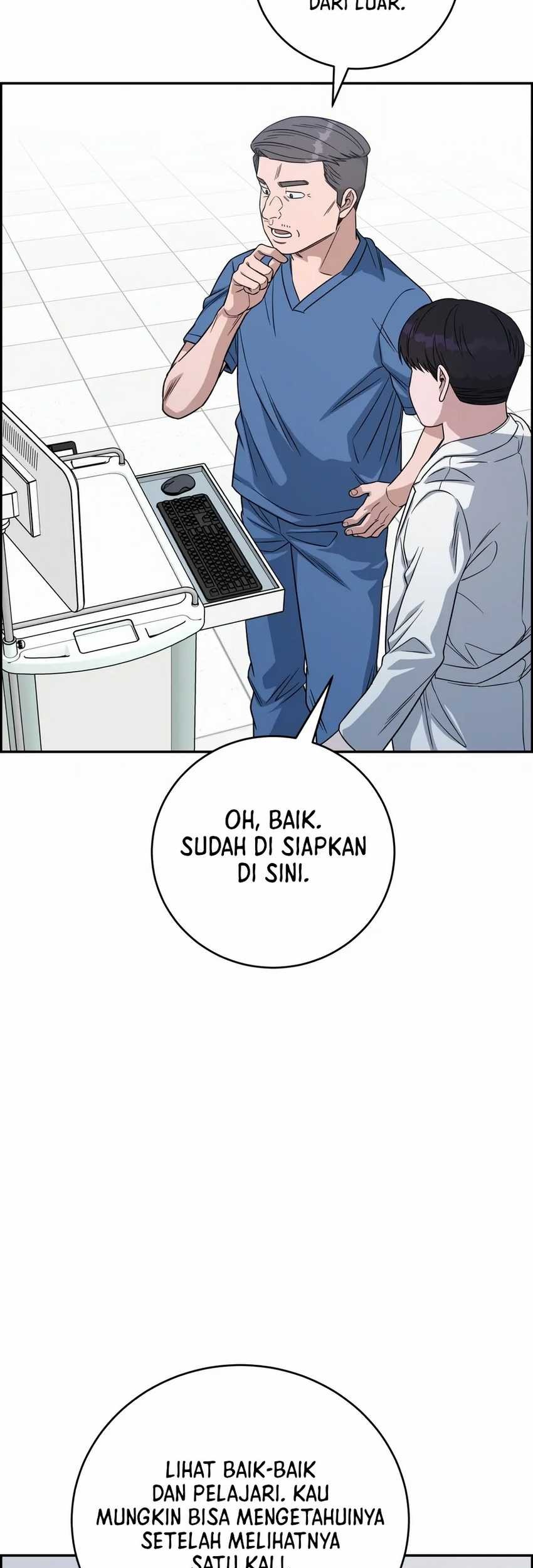 A.I. Doctor Chapter 97 - halaman 54