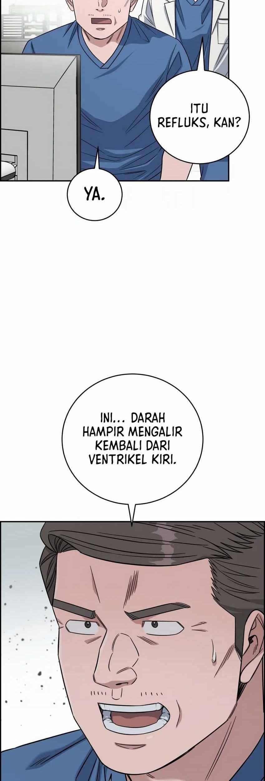 A.I. Doctor Chapter 97 - halaman 57