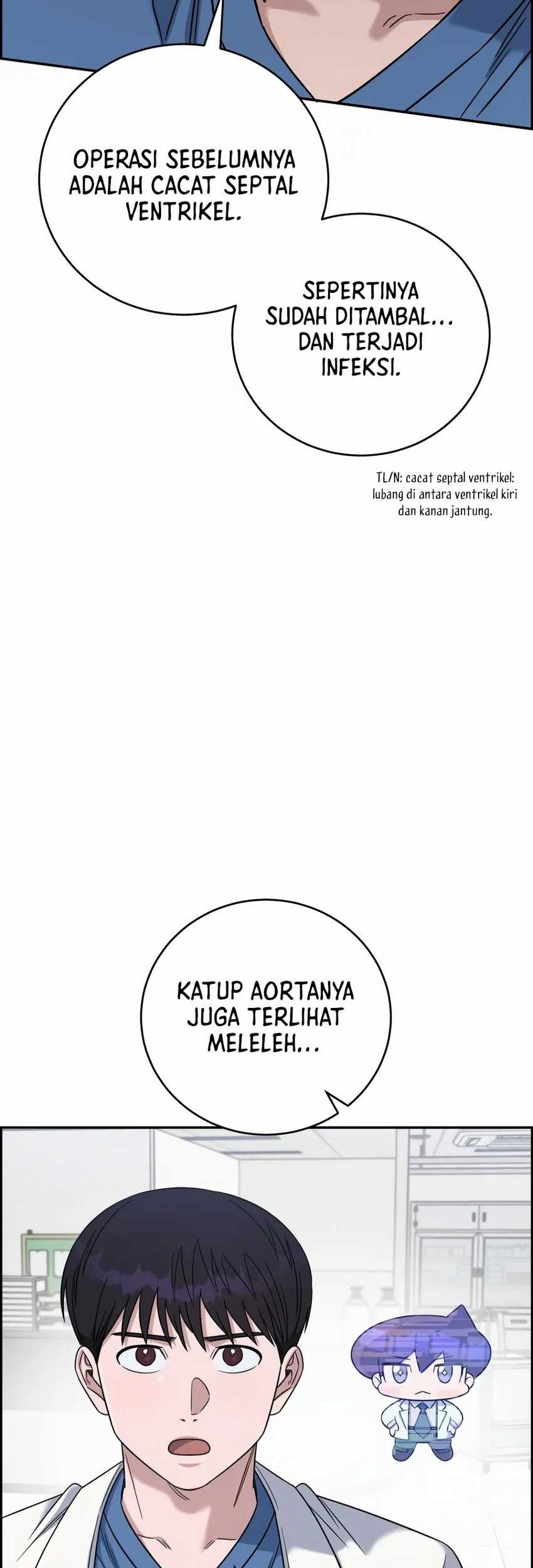 A.I. Doctor Chapter 97 - halaman 58
