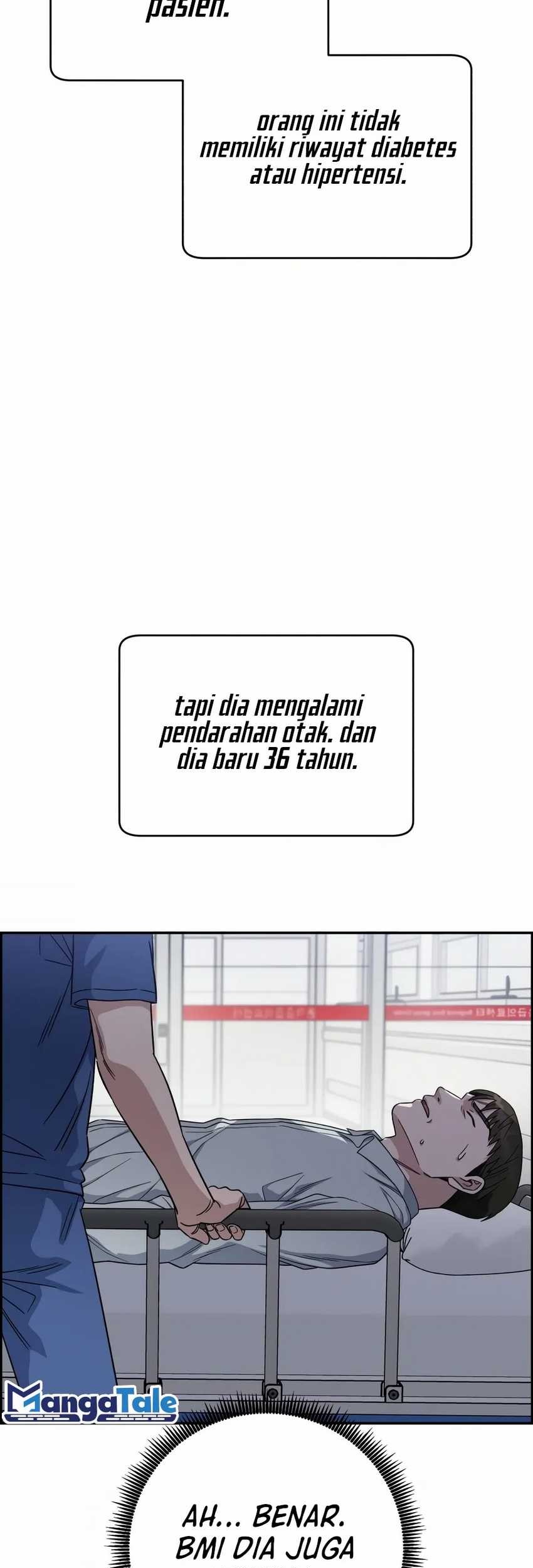 A.I. Doctor Chapter 97 - halaman 6